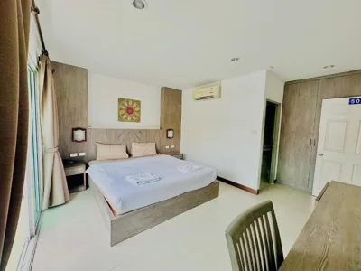 Deluxe Room — Cocoon Patong Hotel