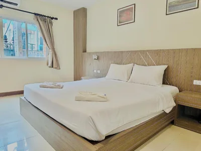 Superior Double Room — Cocoon Patong Hotel